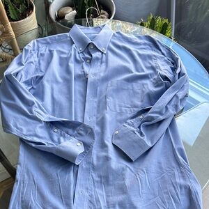 Men's Blue Shirt